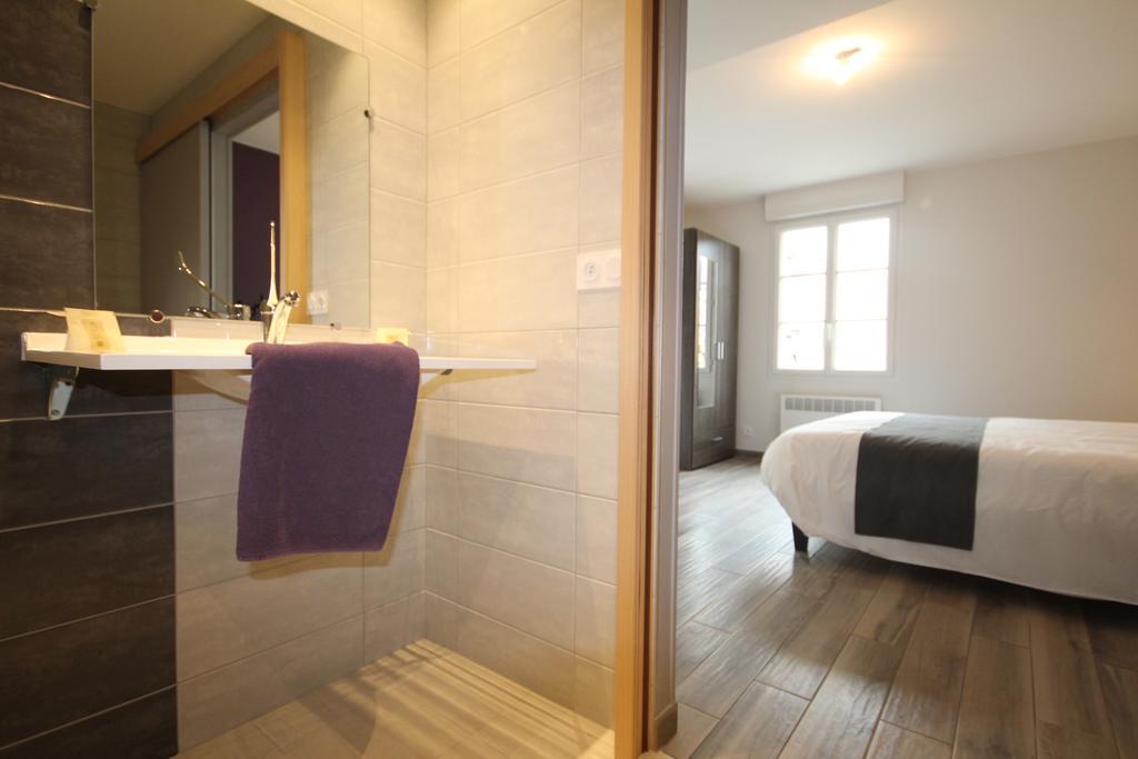 Logis Hotel Restaurant Auberge De La Cloche Le Theil-sur-Huisne المظهر الخارجي الصورة
